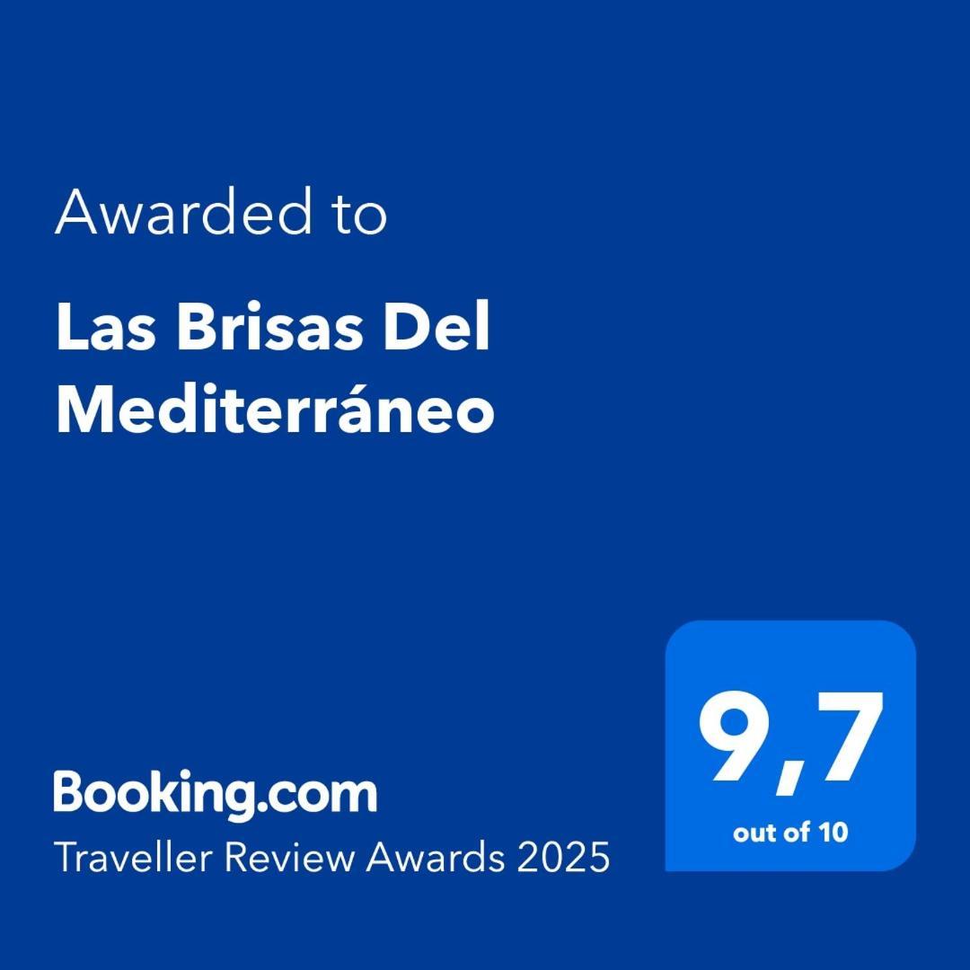 Las Brisas Del Mediterráneo Alicante Esterno foto