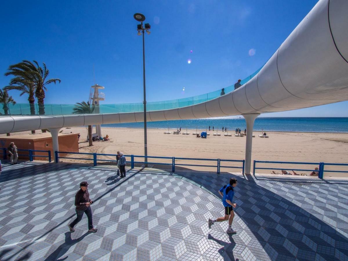 Las Brisas Del Mediterráneo Alicante Esterno foto