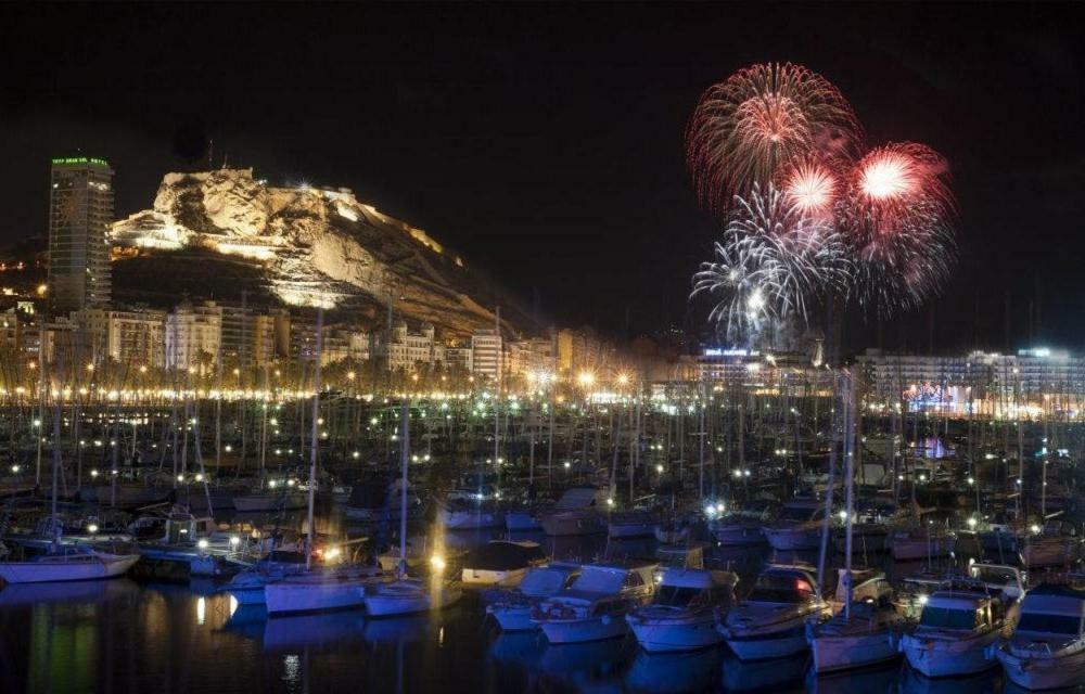 Las Brisas Del Mediterráneo Alicante Esterno foto