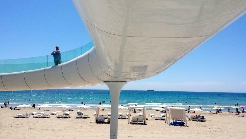 Las Brisas Del Mediterráneo Alicante Esterno foto