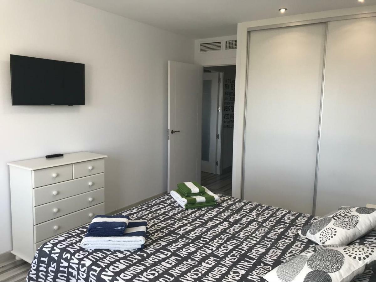 Las Brisas Del Mediterráneo Alicante Esterno foto