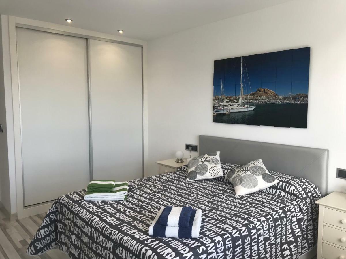 Las Brisas Del Mediterráneo Alicante Esterno foto