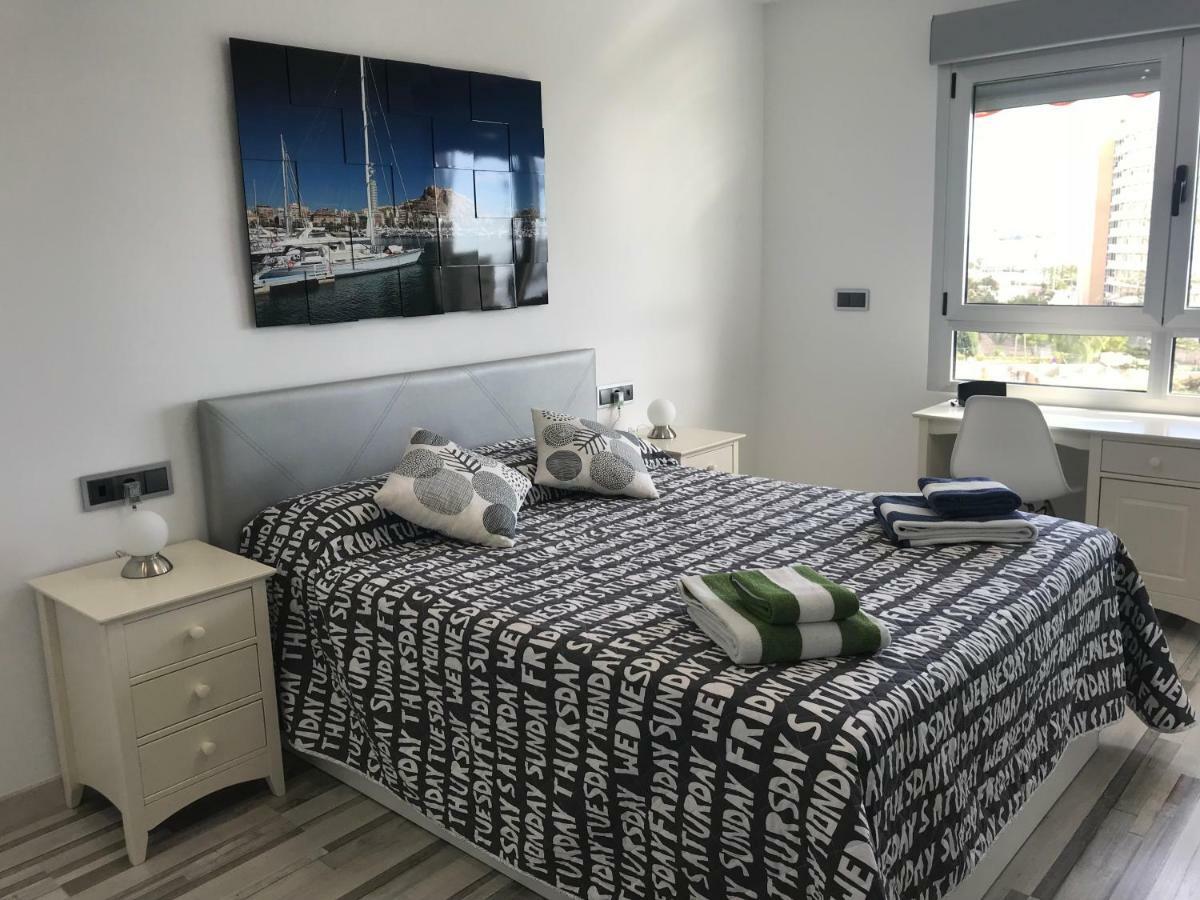 Las Brisas Del Mediterráneo Alicante Esterno foto
