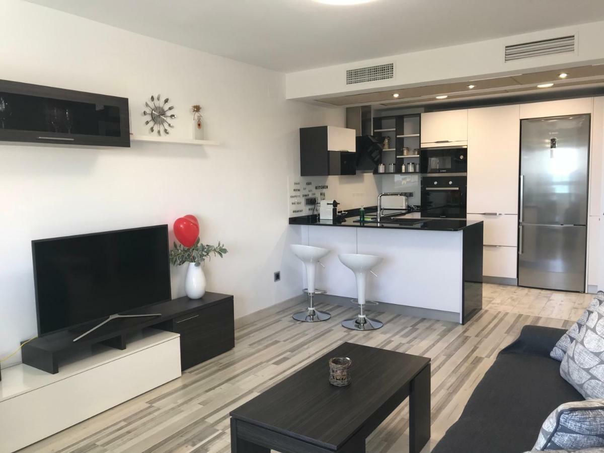 Las Brisas Del Mediterráneo Alicante Esterno foto