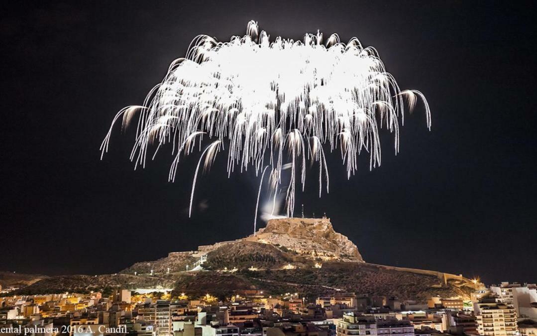 Las Brisas Del Mediterráneo Alicante Esterno foto